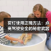 雾灯使用正确方法:点亮驾驶安全的秘密武器(图3) 雾灯使用正确方法:点亮驾驶安全的秘密武器(图3)