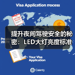 提升夜间驾驶安全的秘密：LED大灯亮度标准全解析（图2）