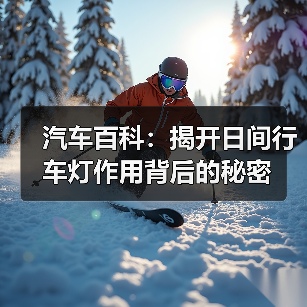 汽车百科：揭开日间行车灯作用背后的秘密（图3）