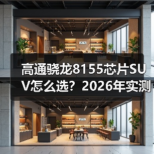 高通骁龙8155芯片SUV怎么选？2026年实测避坑指南与真实体验（图2）
