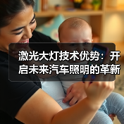 激光大灯技术优势:开启未来汽车照明的革新之路(图2) 激光大灯技术优势:开启未来汽车照明的革新之路(图2)