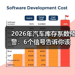 2026年汽车库存系数预警:6个信号告诉你该降库还是加码(图3) 2026年汽车库存系数预警:6个信号告诉你该降库还是加码(图3)