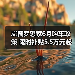 岚图梦想家6月购车政策 限时补贴5.5万元起 免费(图2) 岚图梦想家6月购车政策 限时补贴5.5万元起 免费(图2)