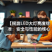 【揭露LED大灯亮度标准:安全与性能的核心指南】(图4) 【揭露LED大灯亮度标准:安全与性能的核心指南】(图4)