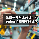 轮毂材质对比分析：挑选出你的理想坐骑伴侣（图3）