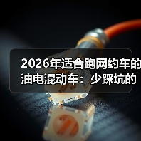 2026年适合跑网约车的油电混动车:少踩坑的6条真相(图1) 2026年适合跑网约车的油电混动车:少踩坑的6条真相(图1)