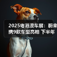 2025粤港澳车展:蔚来携9款车型亮相 下半年将推(图3) 2025粤港澳车展:蔚来携9款车型亮相 下半年将推(图3)