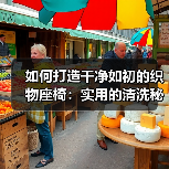 如何打造干净如初的织物座椅:实用的清洗秘籍和误区解析(图3) 如何打造干净如初的织物座椅:实用的清洗秘籍和误区解析(图3)