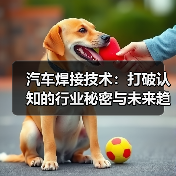 汽车焊接技术:打破认知的行业秘密与未来趋势(图1) 汽车焊接技术:打破认知的行业秘密与未来趋势(图1)