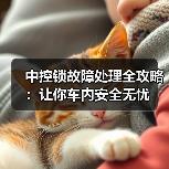 中控锁故障处理全攻略:让你车内安全无忧(图4) 中控锁故障处理全攻略:让你车内安全无忧(图4)