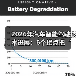 2026年汽车智能驾驶技术进展:6个拐点把“好用”变成“敢用”(图2) 2026年汽车智能驾驶技术进展:6个拐点把“好用”变成“敢用”(图2)