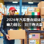 2026年汽车垂直媒体影响力排名:别只看流量,这份榜单教你押对渠道(图4) 2026年汽车垂直媒体影响力排名:别只看流量,这份榜单教你押对渠道(图4)