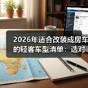 2026年适合改装成房车的轻客车型清单:选对车少花3万(图3) 2026年适合改装成房车的轻客车型清单:选对车少花3万(图3)