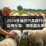 2026年最新汽车碳纤维应用车型：哪些真有用，哪些只是“面子工程”？（图2）