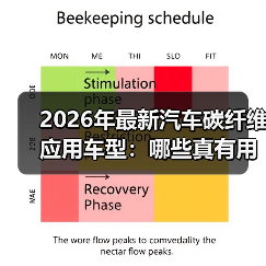 2026年最新汽车碳纤维应用车型：哪些真有用，哪些只是“面子工程”？（图1）