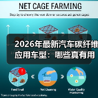 2026年最新汽车碳纤维应用车型：哪些真有用，哪些只是“面子工程”？（图4）