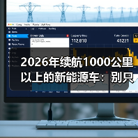 2026年续航1000公里以上的新能源车:别只看数字,这些细节才决定你爽不爽(图1) 2026年续航1000公里以上的新能源车:别只看数字,这些细节才决定你爽不爽(图1)