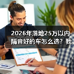 2026年落地25万以内隔音好的车怎么选?我用一趟高速把答案跑出来了(图3) 2026年落地25万以内隔音好的车怎么选?我用一趟高速把答案跑出来了(图3)