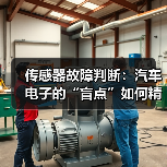 传感器故障判断：汽车电子的“盲点”如何精准识别（图1）