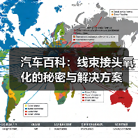 汽车百科：线束接头氧化的秘密与解决方案（图1）