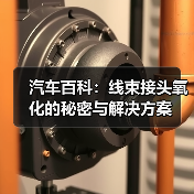 汽车百科：线束接头氧化的秘密与解决方案（图4）