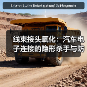 线束接头氧化：汽车电子连接的隐形杀手与防护秘籍（图4）