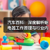汽车百科：深度解析继电器工作原理与行业内幕（图4）