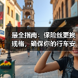 最全指南：保险丝更换规格，确保你的行车安全（图3）