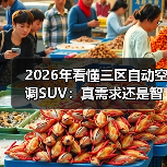 2026年看懂三区自动空调SUV：真需求还是智商税？（图4）