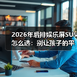 2026年后排娱乐屏SUV怎么选：别让孩子的平板毁了你的长途（图3）