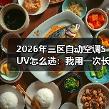 2026年三区自动空调SUV怎么选：我用一次长途翻车换来的实测清单（图4）