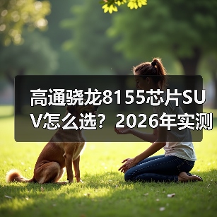 高通骁龙8155芯片SUV怎么选？2026年实测避坑指南与真相（图2）