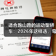 适合跑山路的运动型轿车:2026年这样选,弯道更稳更爽(图2) 适合跑山路的运动型轿车:2026年这样选,弯道更稳更爽(图2)