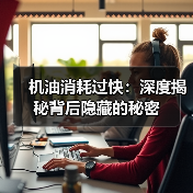 机油消耗过快：深度揭秘背后隐藏的秘密（图4）