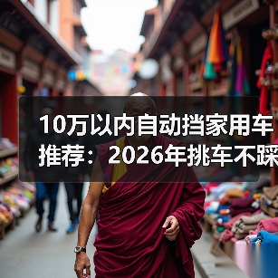 10万以内自动挡家用车推荐:2026年挑车不踩坑的6个真相与实测清单(图3) 10万以内自动挡家用车推荐:2026年挑车不踩坑的6个真相与实测清单(图3)