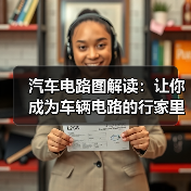 汽车电路图解读:让你成为车辆电路的行家里手(图3) 汽车电路图解读:让你成为车辆电路的行家里手(图3)