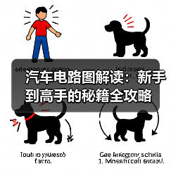 汽车电路图解读：新手到高手的秘籍全攻略（图4）