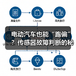 电动汽车也能“跑偏”？传感器故障判断的秘密与陷阱（图3）