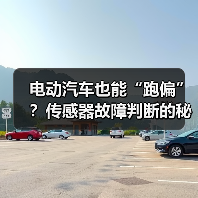 电动汽车也能“跑偏”？传感器故障判断的秘密与陷阱（图2）