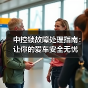 中控锁故障处理指南:让你的爱车安全无忧(图2) 中控锁故障处理指南:让你的爱车安全无忧(图2)