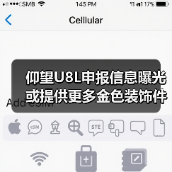 仰望U8L申报信息曝光 或提供更多金色装饰件（图4）