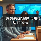 理想i8续航曝光 最高可达720km(图4) 理想i8续航曝光 最高可达720km(图4)