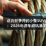 适合新手开的小型SUV：2026年选车避坑清单与实测建议（图2）