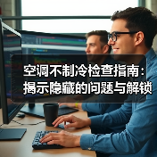 空调不制冷检查指南：揭示隐藏的问题与解锁冷风奥秘（图1）