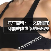 汽车百科:一文搞懂雨刮器故障维修的秘密技巧(图3) 汽车百科:一文搞懂雨刮器故障维修的秘密技巧(图3)