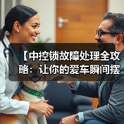 【中控锁故障处理全攻略:让你的爱车瞬间摆脱困扰】(图3) 【中控锁故障处理全攻略:让你的爱车瞬间摆脱困扰】(图3)