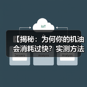 【揭秘：为何你的机油会消耗过快？实测方法和解决方案全攻略】（图1）