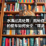 水温过高处理:揭秘你的爱车如何安全“降温”(图3) 水温过高处理:揭秘你的爱车如何安全“降温”(图3)