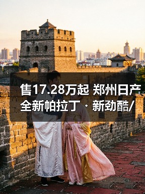 售17.28万起 郑州日产全新帕拉丁・新劲酷/黑武士（图4）
