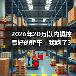 2026年20万以内操控最好的轿车:我跑了3次山路后给出的真答案(图3) 2026年20万以内操控最好的轿车:我跑了3次山路后给出的真答案(图3)
